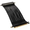 Akasa Riser Juodas X2, Premium PCIe 3.0 x 16 Riser Cable, 20cm – juodos spalvos
