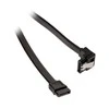 Akasa SATA cable 6 GB/s, angled, 50 cm