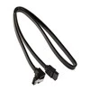 Akasa SATA cable 6 GB/s, angled, 50 cm