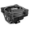 Akasa SOHO H6L M2 Low-Profile CPU-Kühler, ARGB - 120mm, juodas