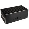 Akasa Turing ABX obudowa UCFF (AMD MiniPC), OEM – juoda