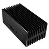 Akasa Turing ABX obudowa UCFF (AMD MiniPC), OEM – juoda