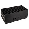 Akasa Turing ABX obudowa UCFF (AMD MiniPC), OEM – juoda