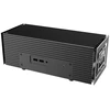 Akasa Turing Duo Pro Aliuminio-case - for Asus PN52 PN53 PN64, juodas