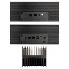 Akasa Turing FX Fanless obudowa UCFF (Intel NUC), OEM – juoda
