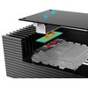 Akasa Turing RC Pro UCFF-Gehäuse (ASUS NUC) - juodas