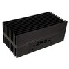 Akasa Turing TN obudowa UCFF (Intel NUC), OEM – juoda