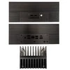 Akasa Turing TN obudowa UCFF (Intel NUC), OEM – juoda