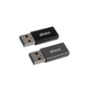 „Akasa“ A tipo į C tipo USB adapteriai – 2 vnt.
