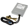 „Akasa USB 3.1 Gen2“ ir „Quick Charge Panel“ 3,5 colio – juodos spalvos