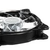 Akasa Vegas X7 LED fan, RGB – 120mm
