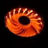 Akasa Vegas X7 LED fan, RGB – 120mm