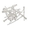 Akasa Vibration Dampeners for Fans 20-piece Set – baltas