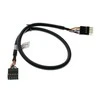 Akasa Interne USB-Verlängerung – 40 cm