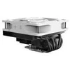 Akasa VIPER H6L M2 Low-Profile CPU-Kühler - 120mm, baltas