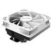 Akasa VIPER H6L M2 Low-Profile CPU-Kühler - 120mm, baltas