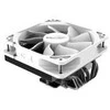 Akasa VIPER H6L M2 Low-Profile CPU-Kühler - 120mm, baltas
