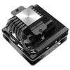 Akasa VIPER H6L M2 Low-Profile CPU-Kühler - 120mm, juodas
