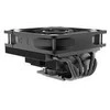 Akasa VIPER H6L M2 Low-Profile CPU-Kühler - 120mm, juodas