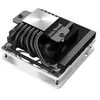 Akasa VIPER H6L M2 Low-Profile CPU-Kühler - 120mm, baltas