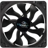 Akasa Viper PWM Fan, juodas – 120mm