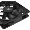 Akasa Viper PWM Fan, juodas – 120mm