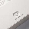 AKKO 5075B Via Barebone žaidimų klaviatūra, 75% - ANSI išdėstymas, Moon Baltas