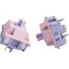 Klaviatūra AKKO Fairy Silent Switch, mechaniniai, 5-Pin, linear, MX-Stem, 50g – 45 vnt