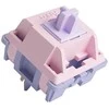 Klaviatūra AKKO Fairy Silent Switch, mechaniniai, 5-Pin, linear, MX-Stem, 50g – 45 vnt