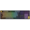 Belaidė klaviatūra do gier AKKO Juodas &amp; Gold 5108B Plus, RGB, - V3 Kreminis Mėlyna Pro Switch,, ISO (Wielka Brytania)