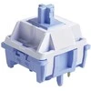 Klaviatūra Akko Mirror Switches, mechaniniai, 5-Pin, linear, MX-Stem, 37g – 45 vnt