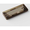 AKKO MU01 Mountain Seclusion Klaviatūra žaidimams, RGB, 65% – Rosewood Switches, ANSI