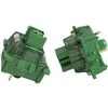 Klaviatūra AKKO V3 Pro Matcha Žalias Switch, mechaniniai, 3-Pin, linear, MX-Stem, 50g – 45 vnt
