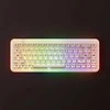 Klaviatūra žaidimams RGB, Akko YU01 Antique Jade 65%, V3 Piano Pro Switches (ISO)