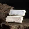 Akko YU01 Baltas Jade Klaviatūra žaidimams, RGB - 65%, V3 Piano Pro Switches, ANSI (US)