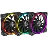 Alpenföhn 120mm Wing Boost 3 ARGB High Speed PWM korpuso ventiliatoriuss, Triple – juodos spalvos