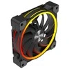 Alpenföhn 120mm Wing Boost 3 ARGB High Speed PWM korpuso ventiliatoriuss, Triple – juodos spalvos