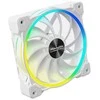 Alpenföhn 120mm Wing Boost 3 ARGB High Speed PWM korpuso ventiliatorius, Triple – baltos spalvos