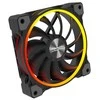Alpenföhn 120mm Wing Boost 3 ARGB High Speed PWM korpuso ventiliatoriuss, Triple – juodos spalvos