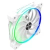 Alpenföhn 140mm Wing Boost 3 ARGB PWM-korpuso ventiliatorius, Triple – baltos spalvos