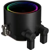 Alpenföhn AlpineFlow 240 AiO Vanduo Cooling, ARGB - juodas, 240 mm