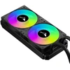 Alpenföhn AlpineFlow 240 AiO Vanduo Cooling, ARGB - juodas, 240 mm