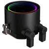 Alpenföhn AlpineFlow 240 AiO Wasserkühlung, ARGB - juodas, 240 mm