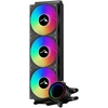 Alpenföhn AlpineFlow 360 AiO Vanduo Cooling, ARGB - juodas, 360 mm