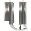 Alpenföhn Brocken 4 Max ARGB procesoriaus aušintuvas – 2x 120mm, baltos spalvos