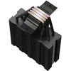 Alpenföhn Matterhorn 2 CPU Cooler, 200 W TDP, 120 mm PWM Fan - Juodas