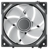 Alpenföhn WingBoost 4 PWM Fan, Reverse, RGB – 120mm, juodas