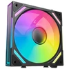 Alpenföhn WingBoost 4 PWM Fan, Reverse, RGB – 120mm, juodas