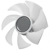 Alpenföhn WingBoost 4 PWM Fan, RGB – 120mm, juodas