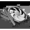 Alpenföhn WingBoost 4 PWM Fan, RGB – 3-Pack, 120mm, juodas